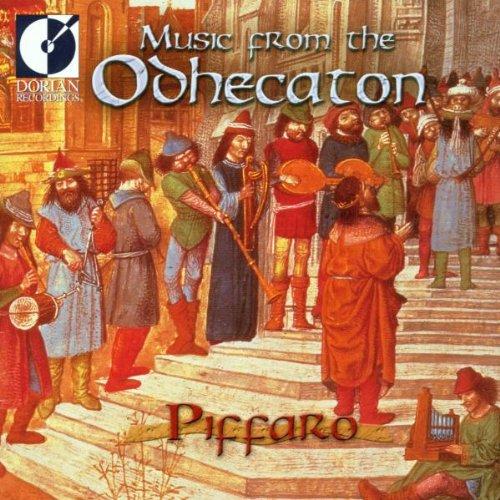 Music from the Odhecaton