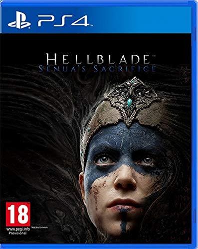 Hellblade Senua's Sacrifice