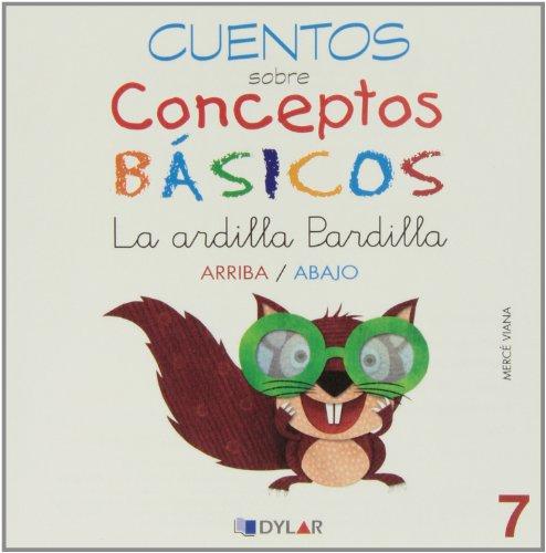 CONCEPTOS BÁSICOS - 7  ARRIBA / ABAJO: Arriba/abajo (Cuentos sobre conseptos básicos, Band 7)