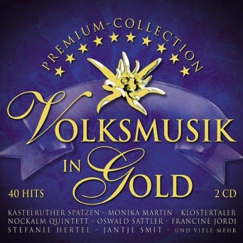 Volksmusik in Gold