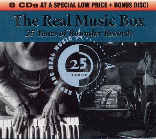 The Real Music Box (25 Years of Rounder)