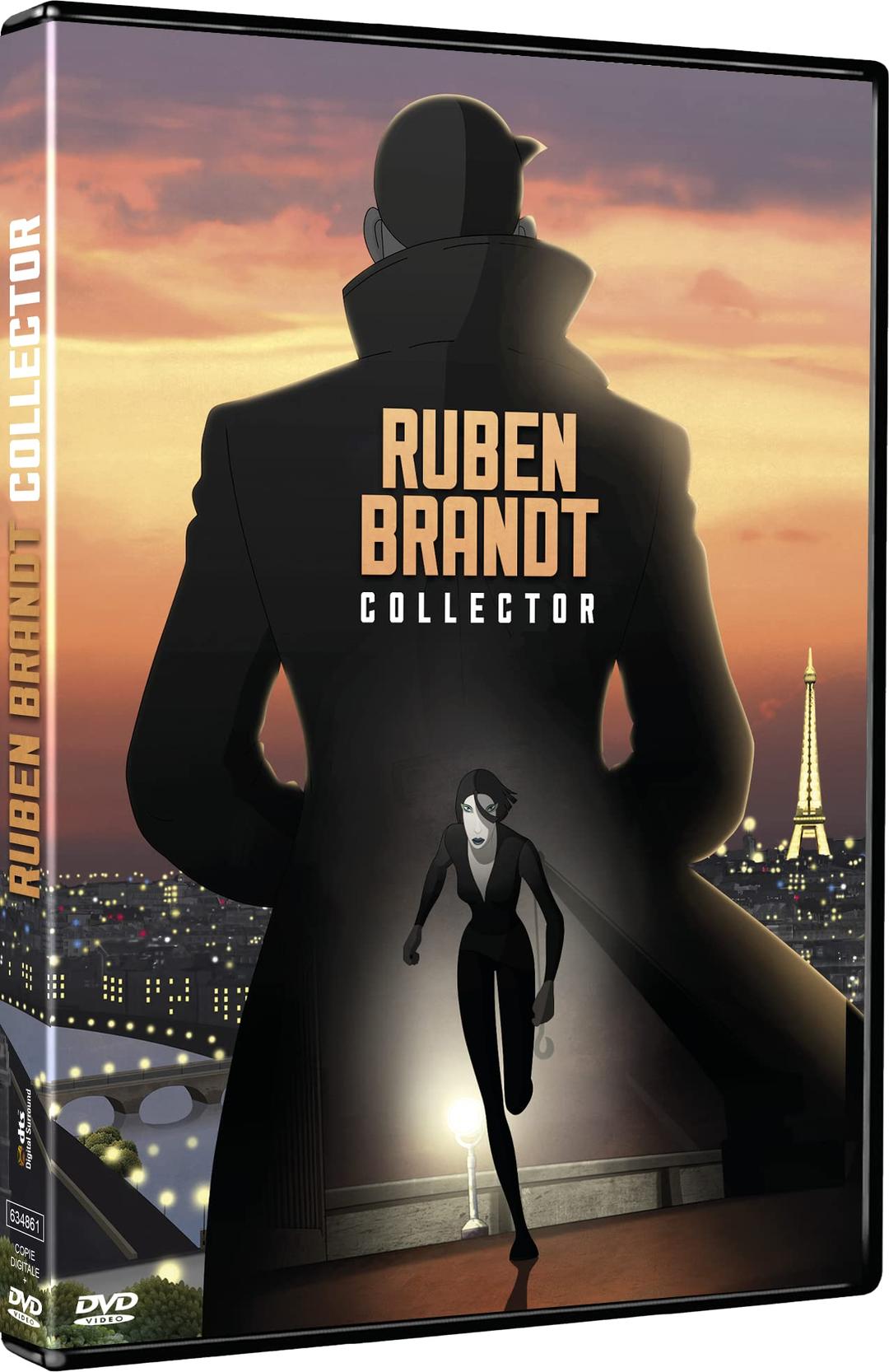 Ruben brandt, collector [FR Import]