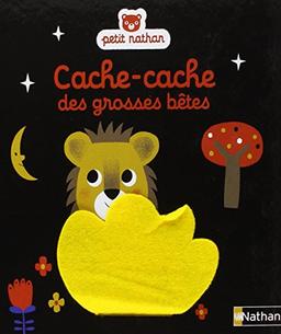 Cache-cache des grosses bêtes