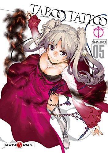 Taboo tattoo. Vol. 5