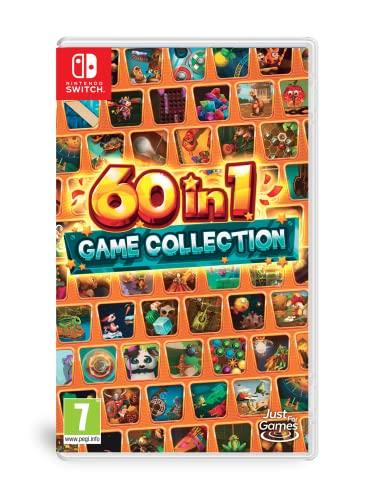 60 in 1 Game Collection Nintendo SWITCH