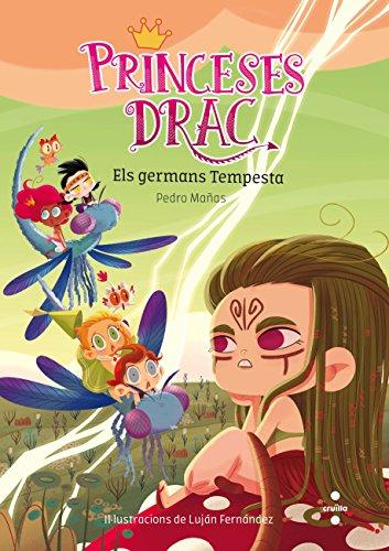 Els germans Tempesta (Princeses Drac, Band 5)