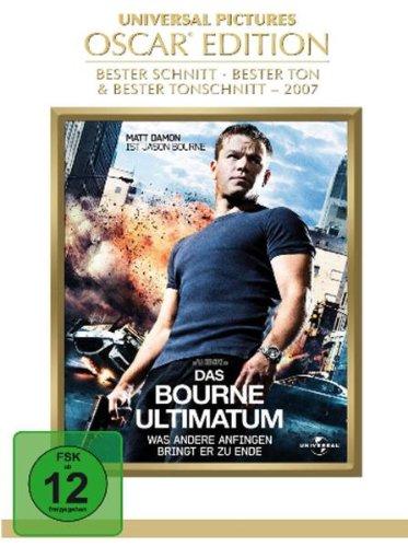 Das Bourne Ultimatum (Oscar Edition)