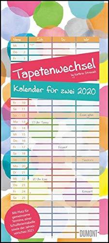 Kal. für zwei 2024 Tapetenwechsel