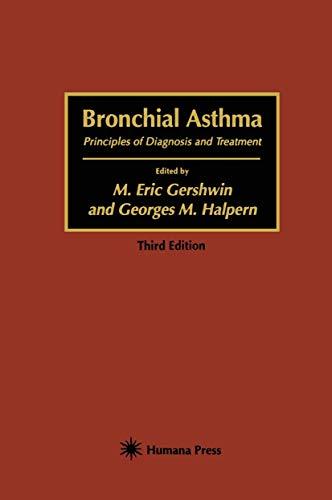 Bronchial Asthma: Principles of Diagnosis and Treatment