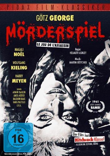 Mörderspiel