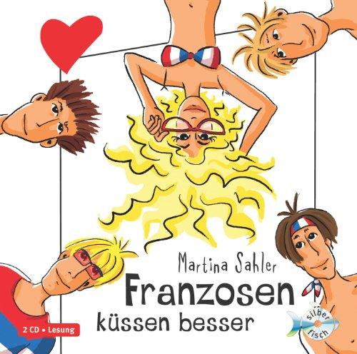 Franzosen küssen besser (2 CDs)