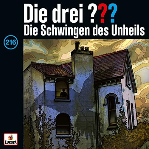 Folge 216: die Schwingen des Unheils