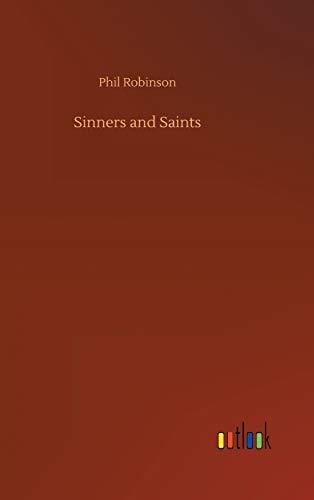 Sinners and Saints