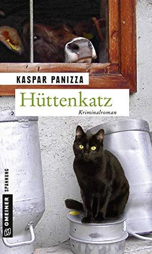 Hüttenkatz: Frau Merkel und das mörderische Klassentreffen (Kriminalromane im GMEINER-Verlag)