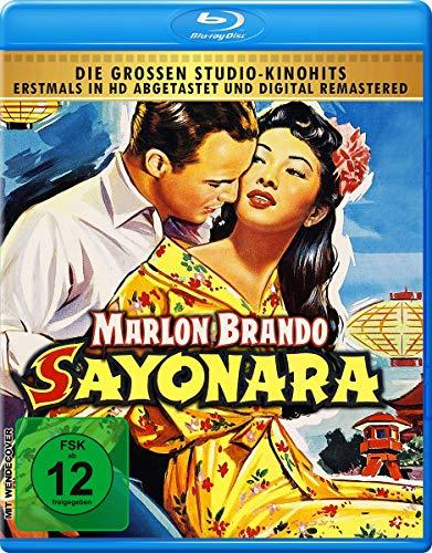 Sayonara - Kinofassung (in HD neu abgetastet) [Blu-ray]