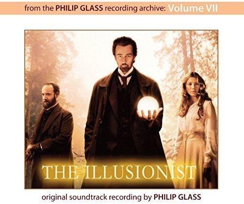 Glass: The Illusionist - Soundtrack