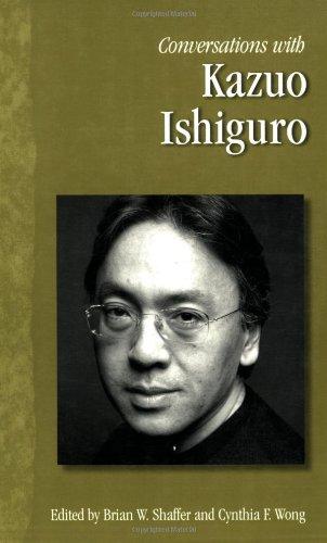 Conversations with Kazuo Ishiguro (Literary Conversations)