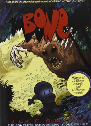 Bone: The Complete Cartoon Epic in One Volume: Vol 1 (Bone Series)