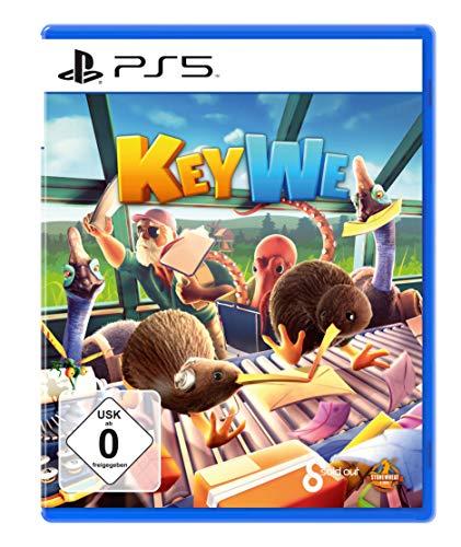 KeyWe - [PlayStation 5]