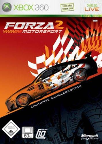 Forza Motorsport 2 [Limitierte Sammleredition]