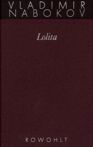 Gesammelte Werke Band 8: Lolita