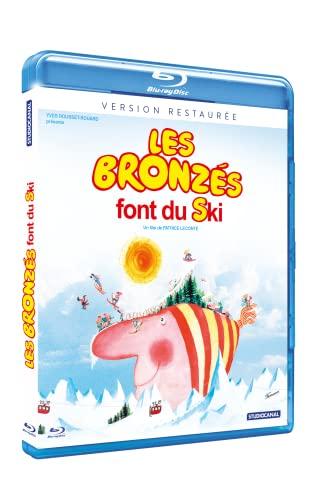 Les bronzés font du ski [Blu-ray] [FR Import]