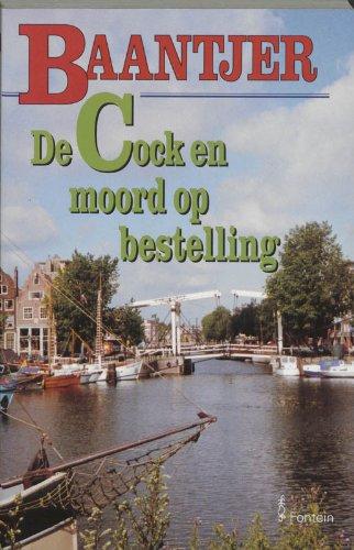 De Cock en moord op bestelling (Baantjer, Band 57)