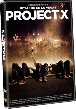 Proyecto X (Import Dvd) (2012) Thomas Mann; Oliver Cooper; Jonathan Daniel Bro