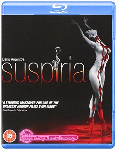 Suspiria [Blu-ray] [Import]