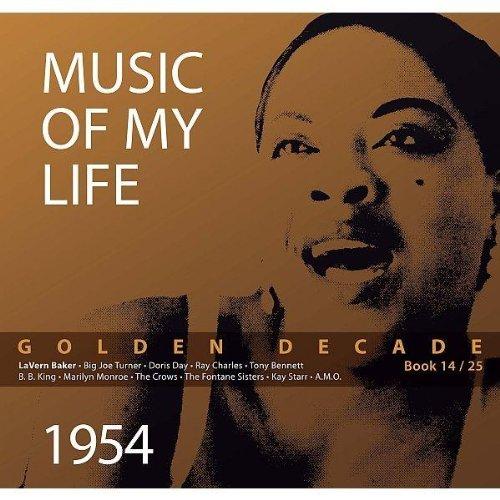 Golden Decade-Vol.14 (Lavern Baker U.a.) 1954