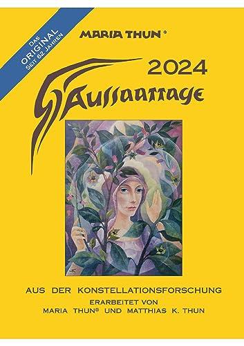 Aussaattage 2024 Maria Thun: Aus der Konstellationsforschung