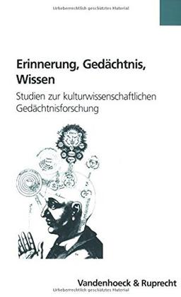 Erinnerung, Gedächtnis, Wissen (Formen der Erinnerung)