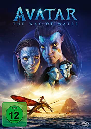 Avatar: The Way of Water (DVD)