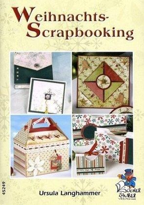 Weihnachts-Scrapbooking