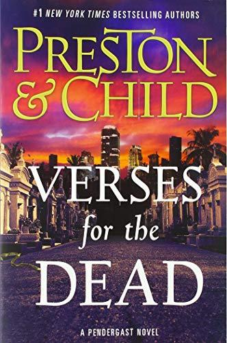 Verses for the Dead (Agent Pendergast)