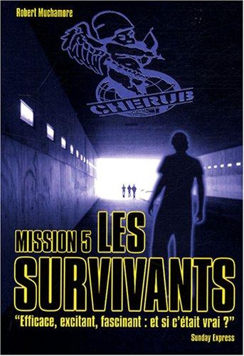 Cherub. Vol. 5. Les survivants