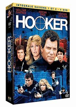 Hooker : L'Intégrale saisons 1 & 2 - Coffret 6 DVD [FR Import]