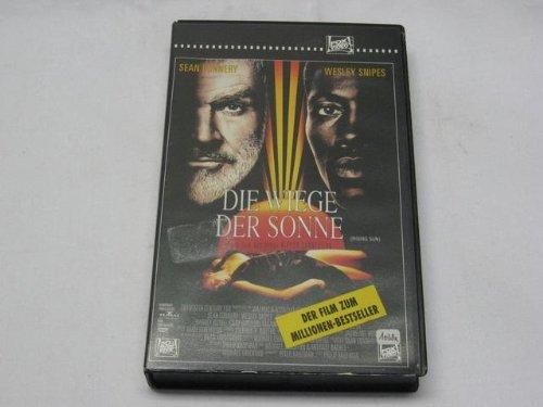 Die Wiege der Sonne [VHS]