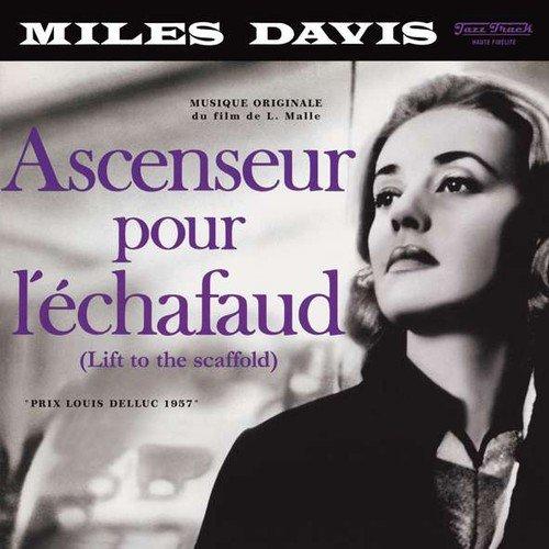 Ascenseur pour l'echafaud [Vinyl LP]