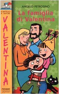 La famiglia di Valentina