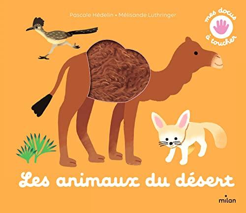 Les animaux du désert