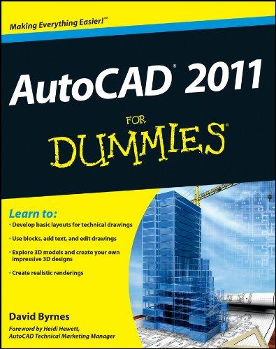 AutoCAD 2011 For Dummies (For Dummies Series)