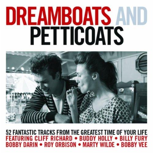 Dreamboats and Petticoats - Vol.1