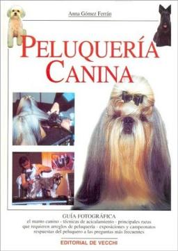 Peluquería canina (Perros De Raza (de Vecchi))