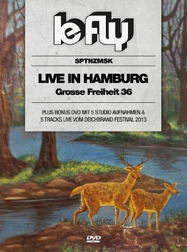 Le Fly - St. Pauli Tanzmusik: Live in Hamburg [2 DVDs]