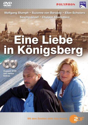 Eine Liebe in Königsberg [2 DVDs]