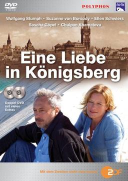 Eine Liebe in Königsberg [2 DVDs]