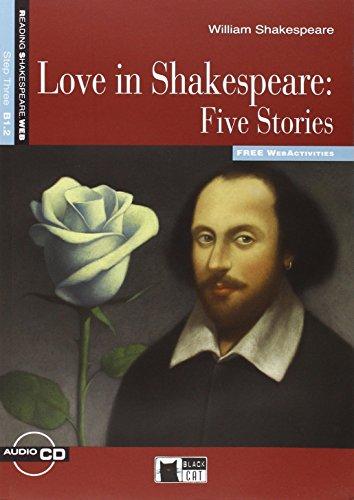 Reading + Training: Love in Shakespeare