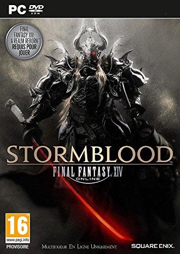 Final Fantasy XIV: Stormblood