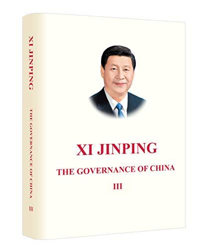 Xi Jinping: The Governance of China III